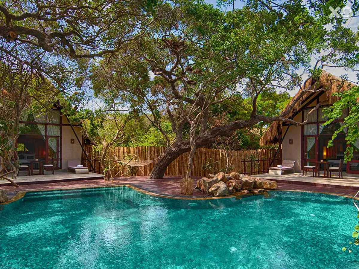 Jungle Beach Resort