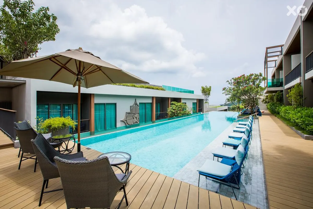 Mai House Patong Hill