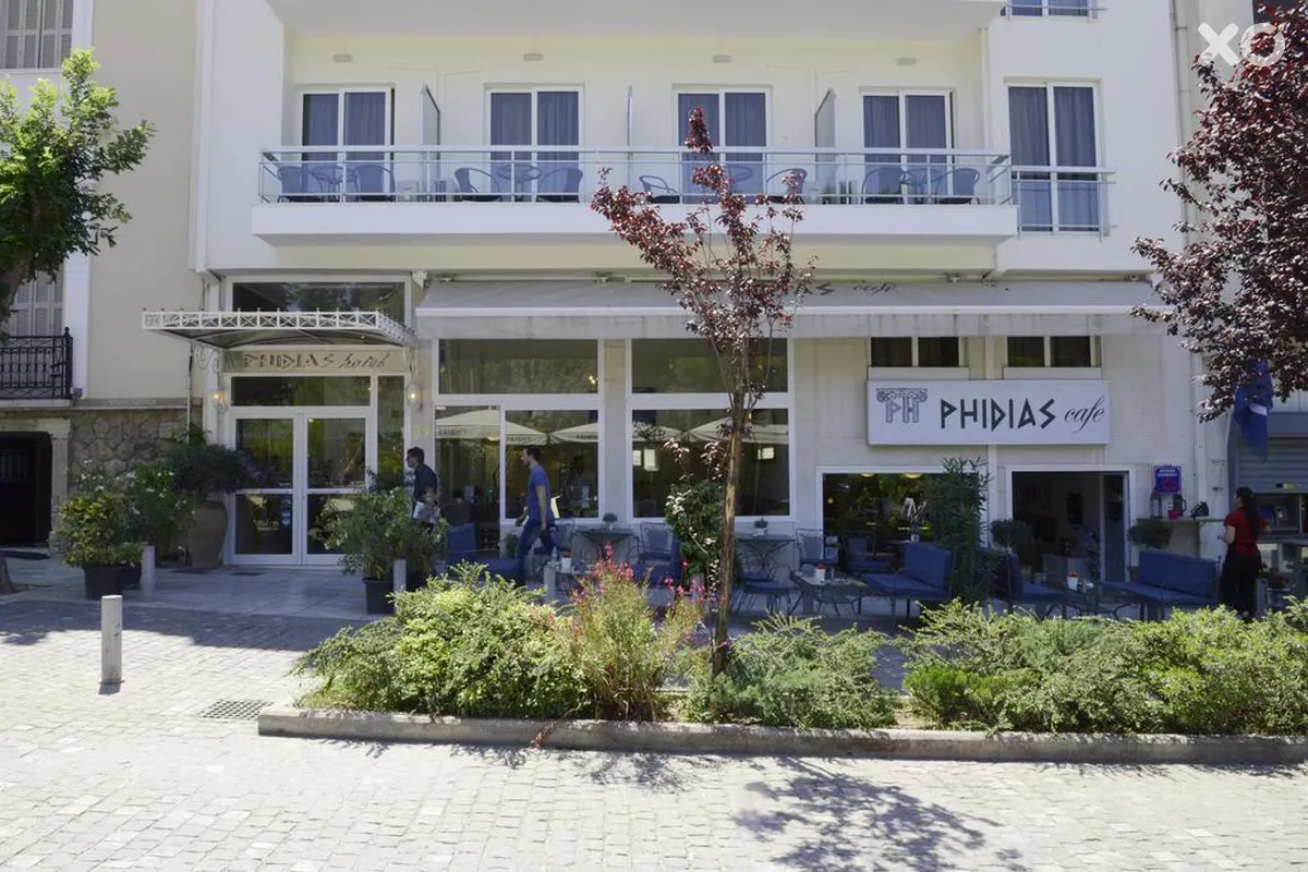 Phidias Hotel