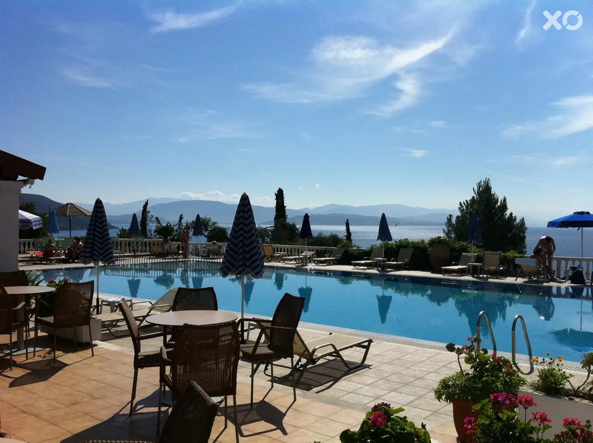 Nautilus Barbati Hotel