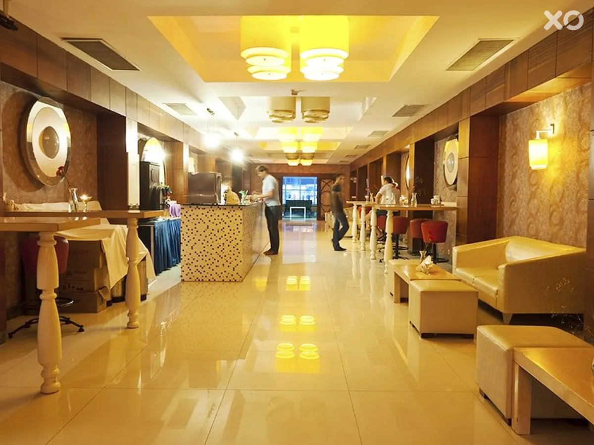Ring Beach Hotel