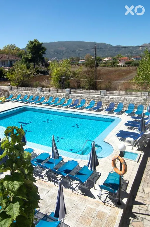Tassia Hotel