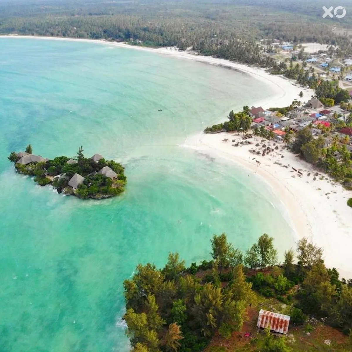 The Island Pongwe Lodge