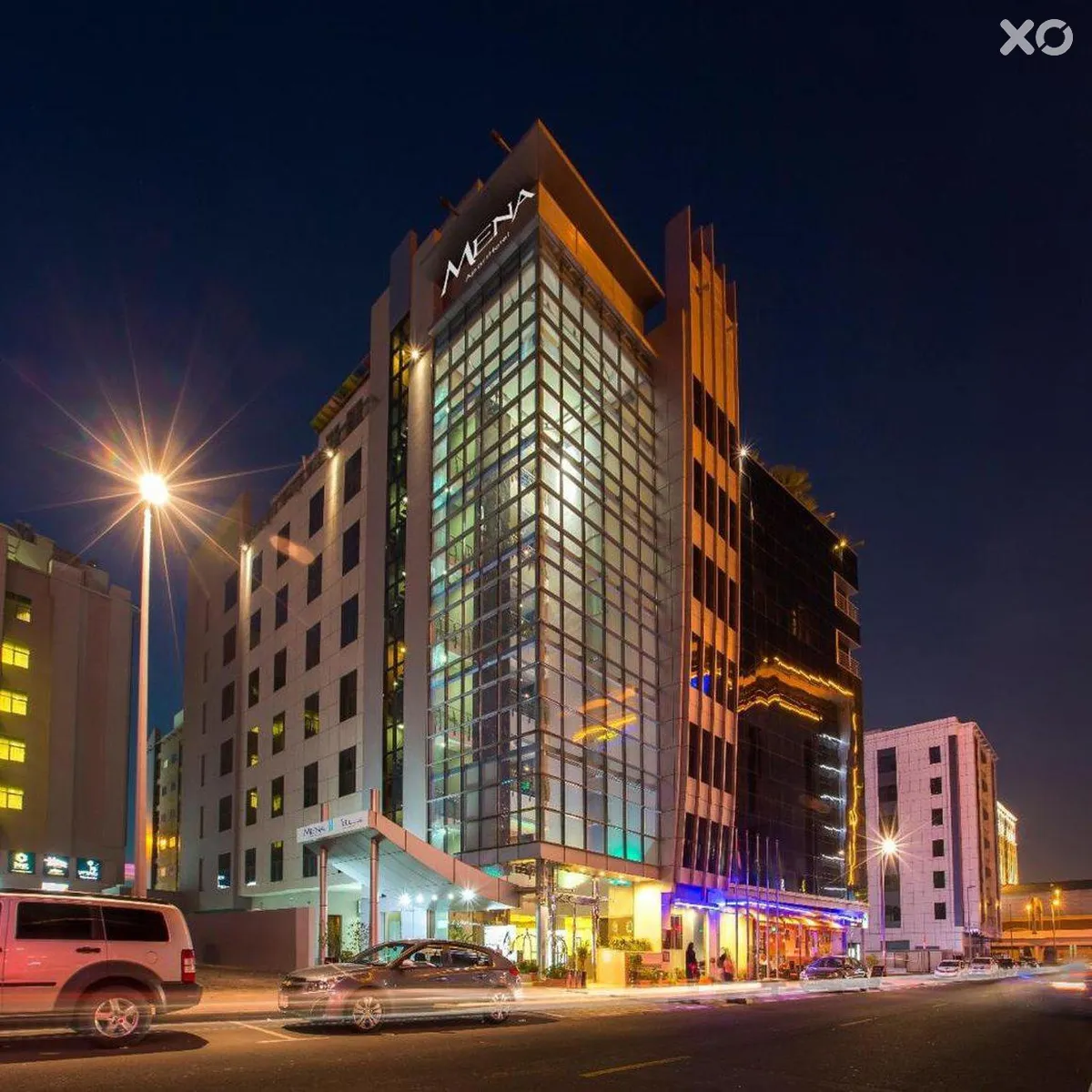 Mena Plaza Al Barsha Dubai