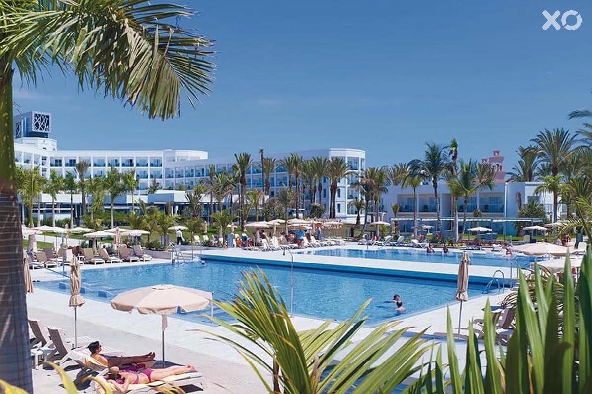 Riu Palace Meloneras Resort