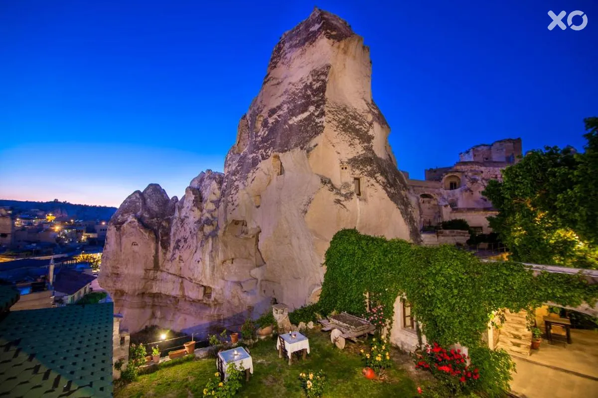 Dervish Cave House