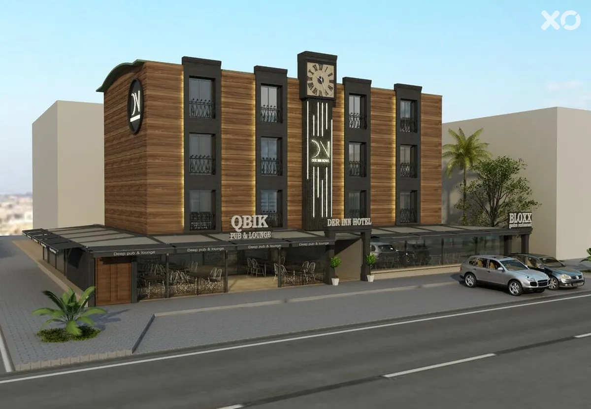 Der Inn Hotel
