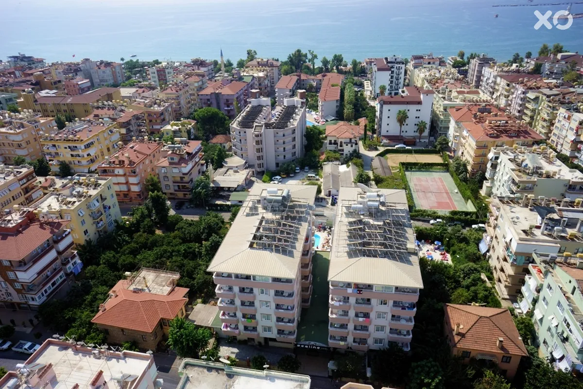 Bonapart Sealine Hotel