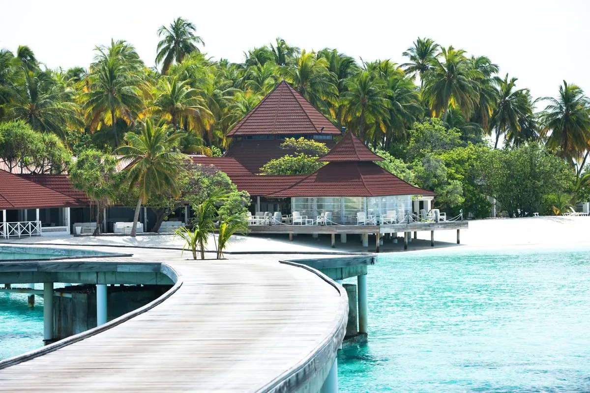 Diamonds Thudufushi Maldives