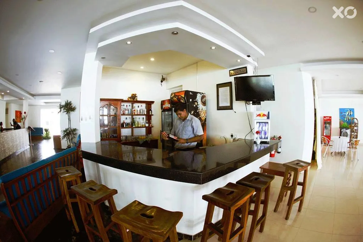 Hikkaduwa Beach Hotel