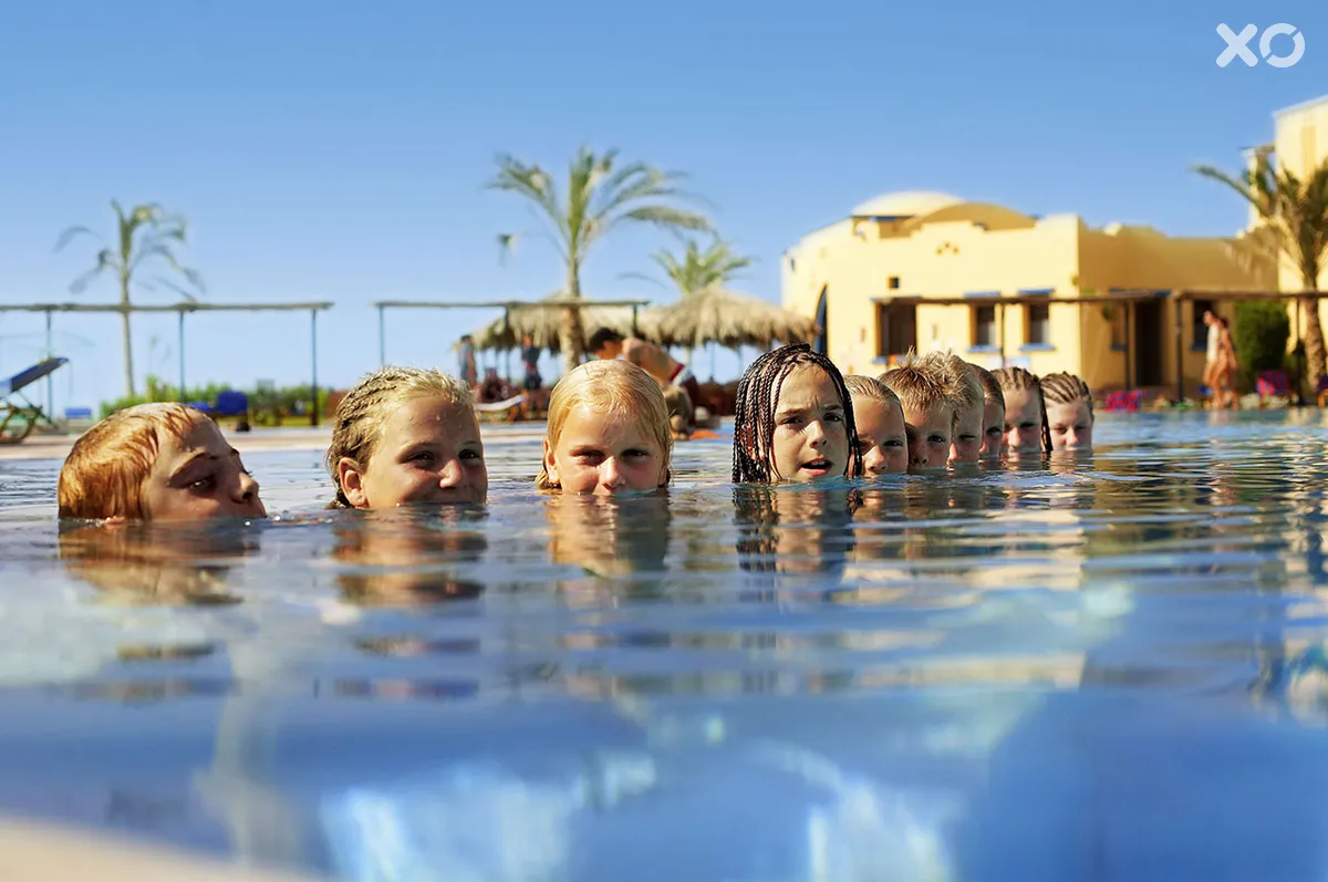 Jaz Samaya Resort