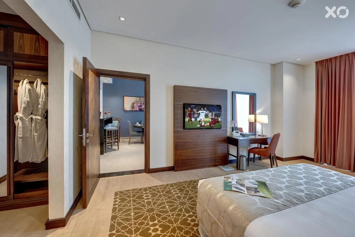 Royal Continental Suites