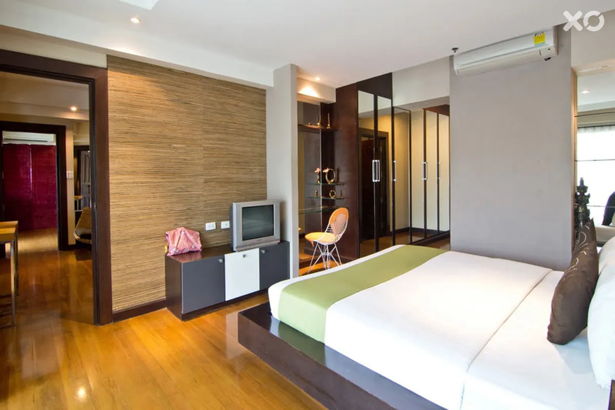Golden Sea Pattaya Hotel