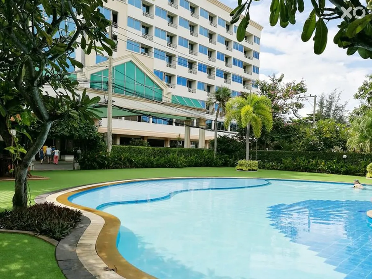 Coco Beach Hotel Jomtien Pattaya