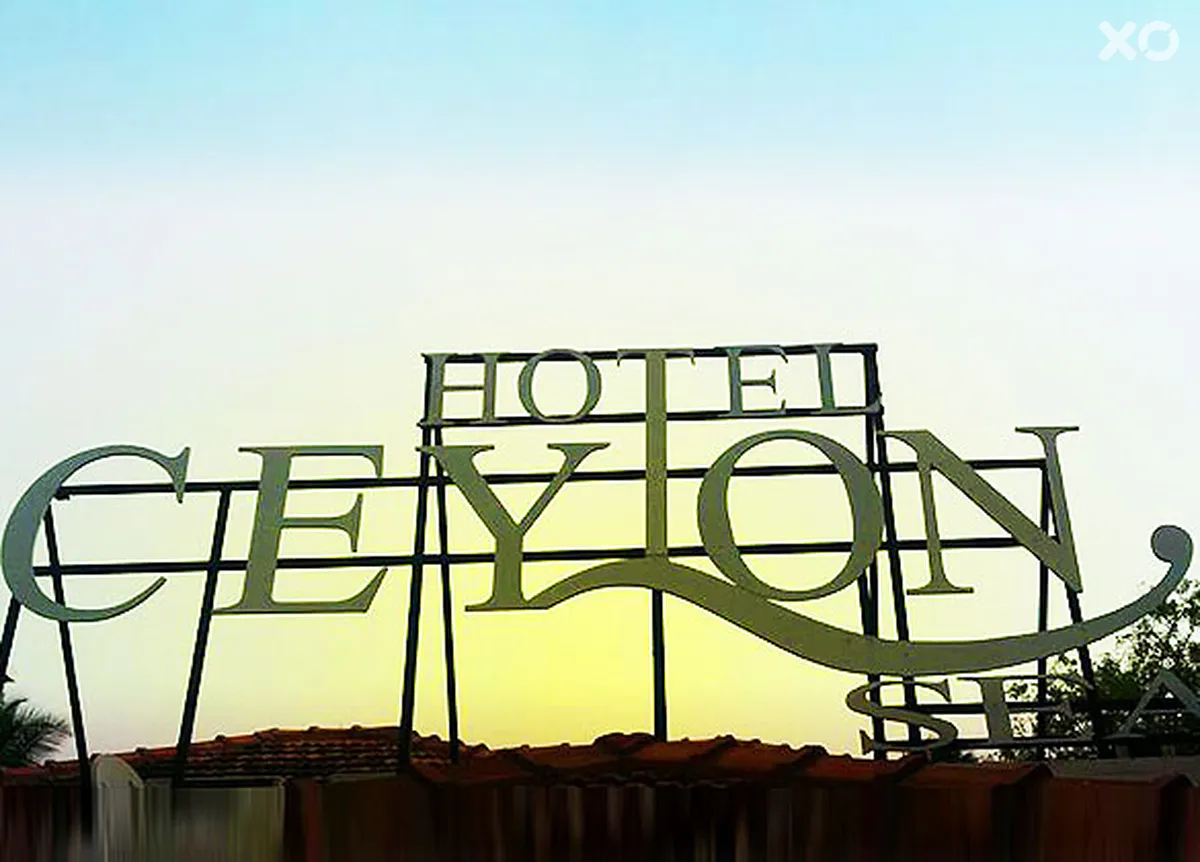 Ceylon Sea Hotel & Spa