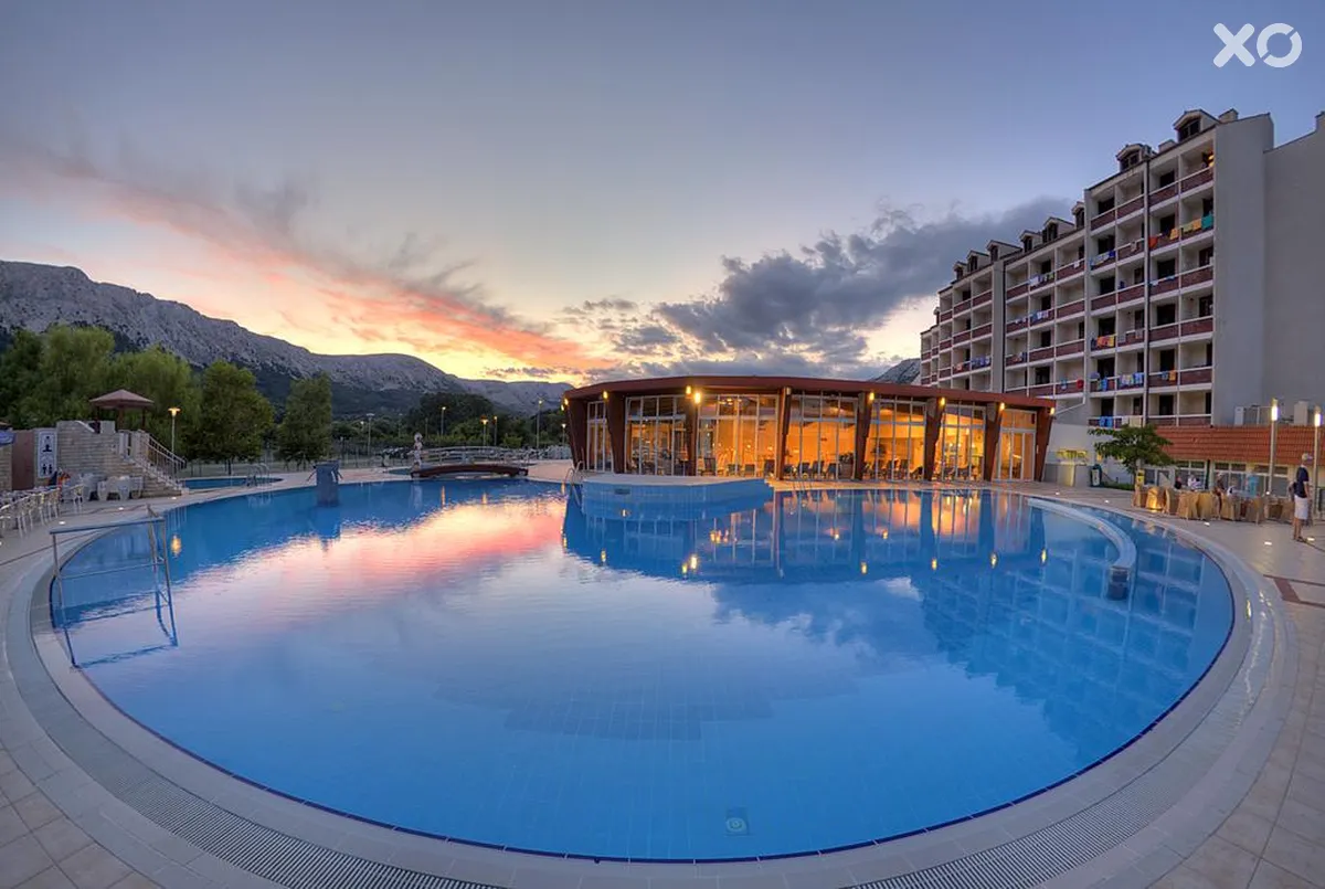 Valamar Atrium Baska Residence