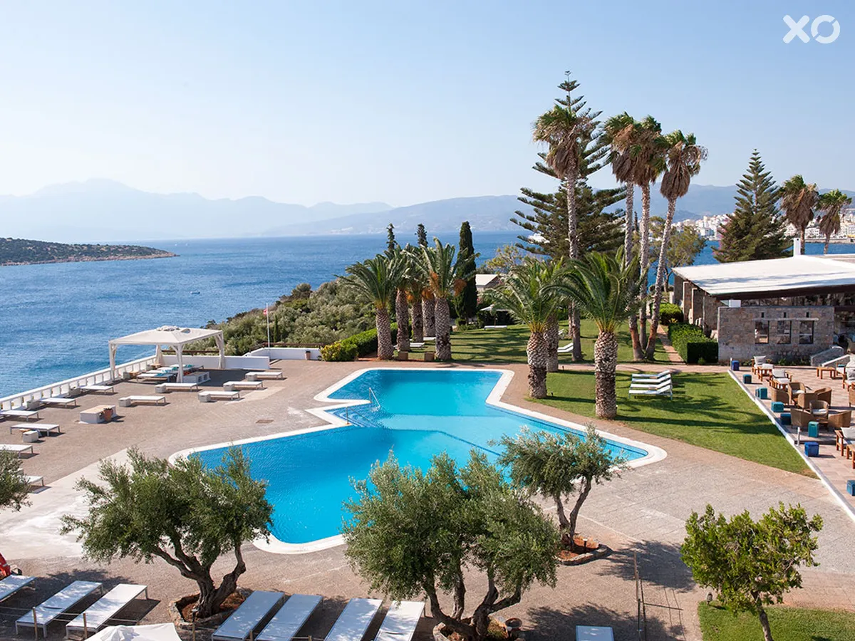 Minos Palace Hotel & Suites
