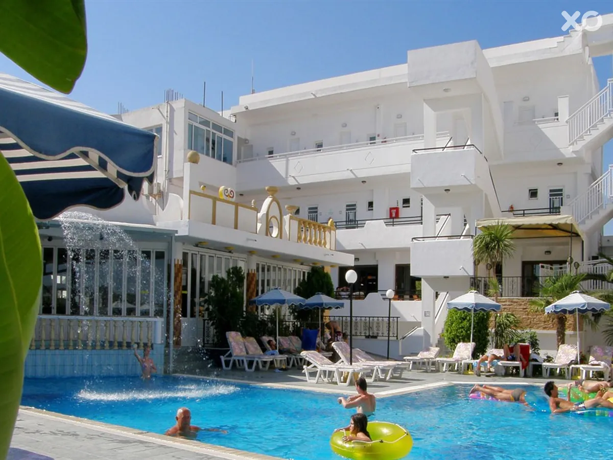 Grecian Fantasia Resort
