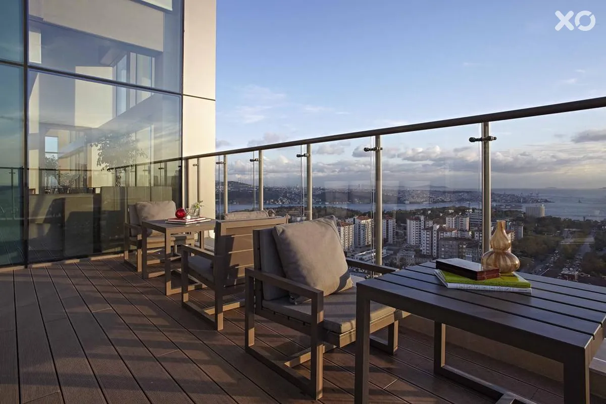 Renaissance Istanbul Polat Bosphorus Hotel