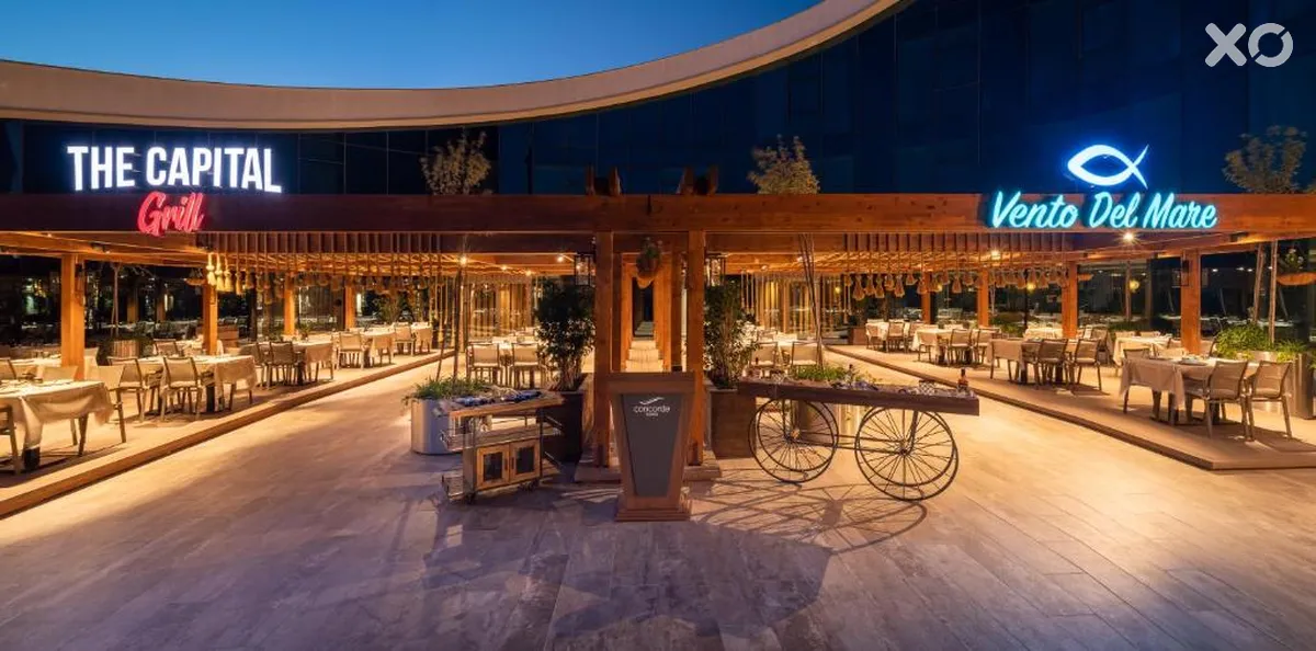 Concorde Tower Hotel & Casino