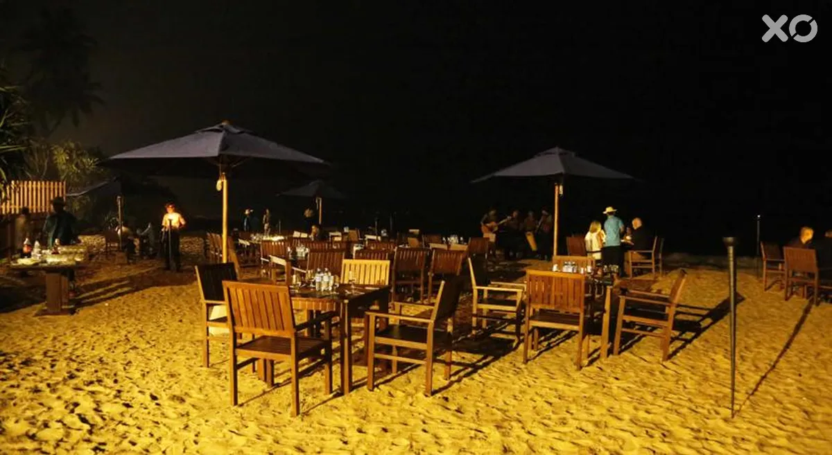 Blue Beach Hotel