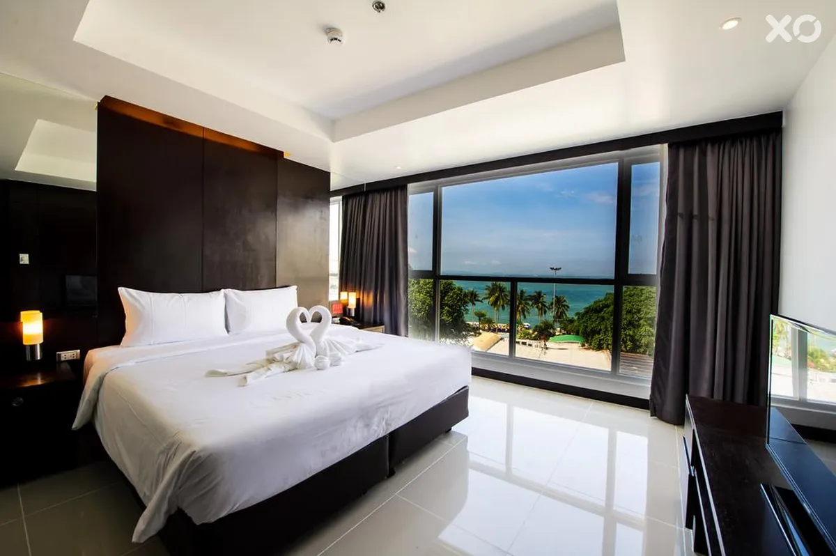 Hotel Selection Pattaya