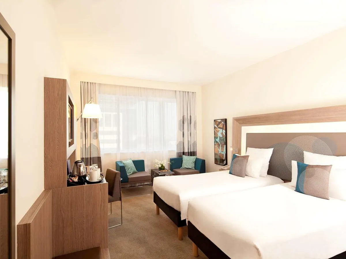 Novotel World Trade Centre