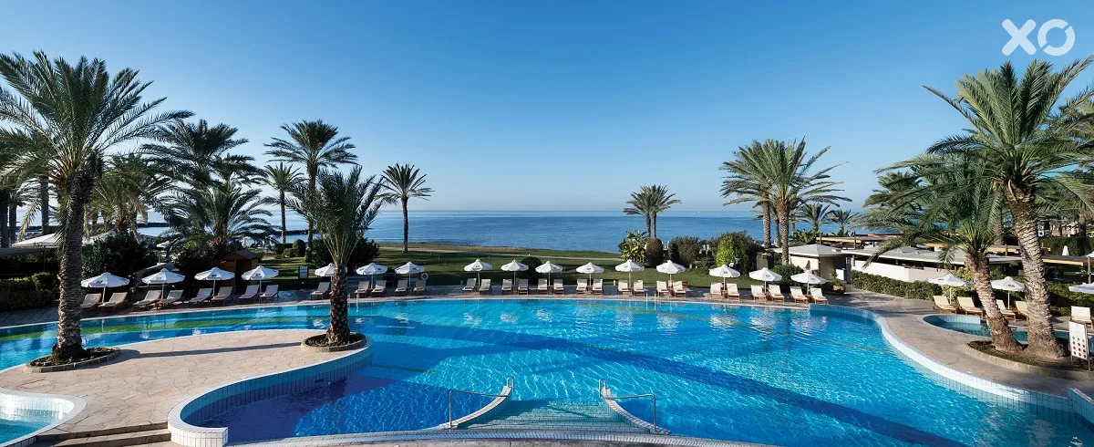 Constantinou Bros Athena Beach Hotel