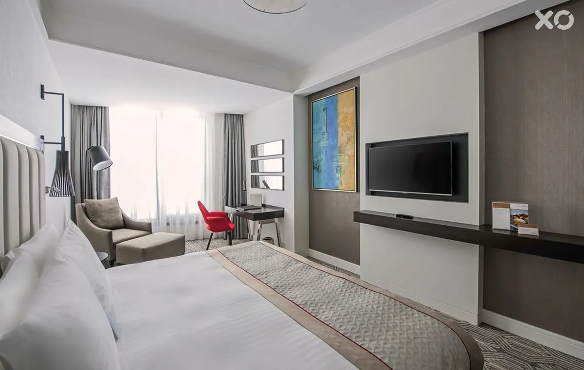 Movenpick Hotel Istanbul Golden Horn