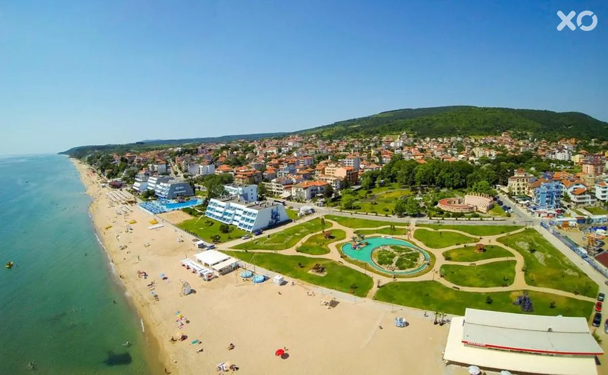 Freya S Hotel Complex