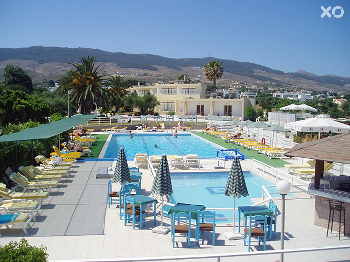 Niriides Beach Hotel Kos