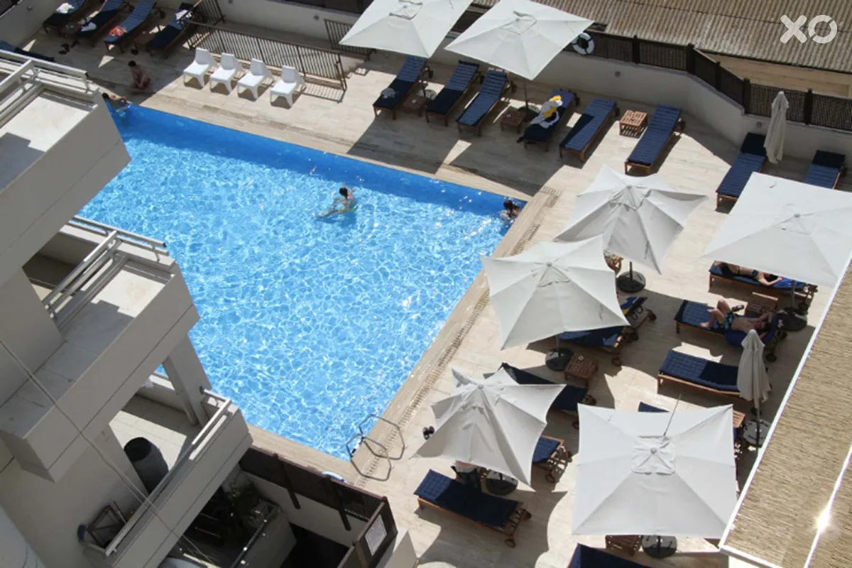 Sun Hall Hotel