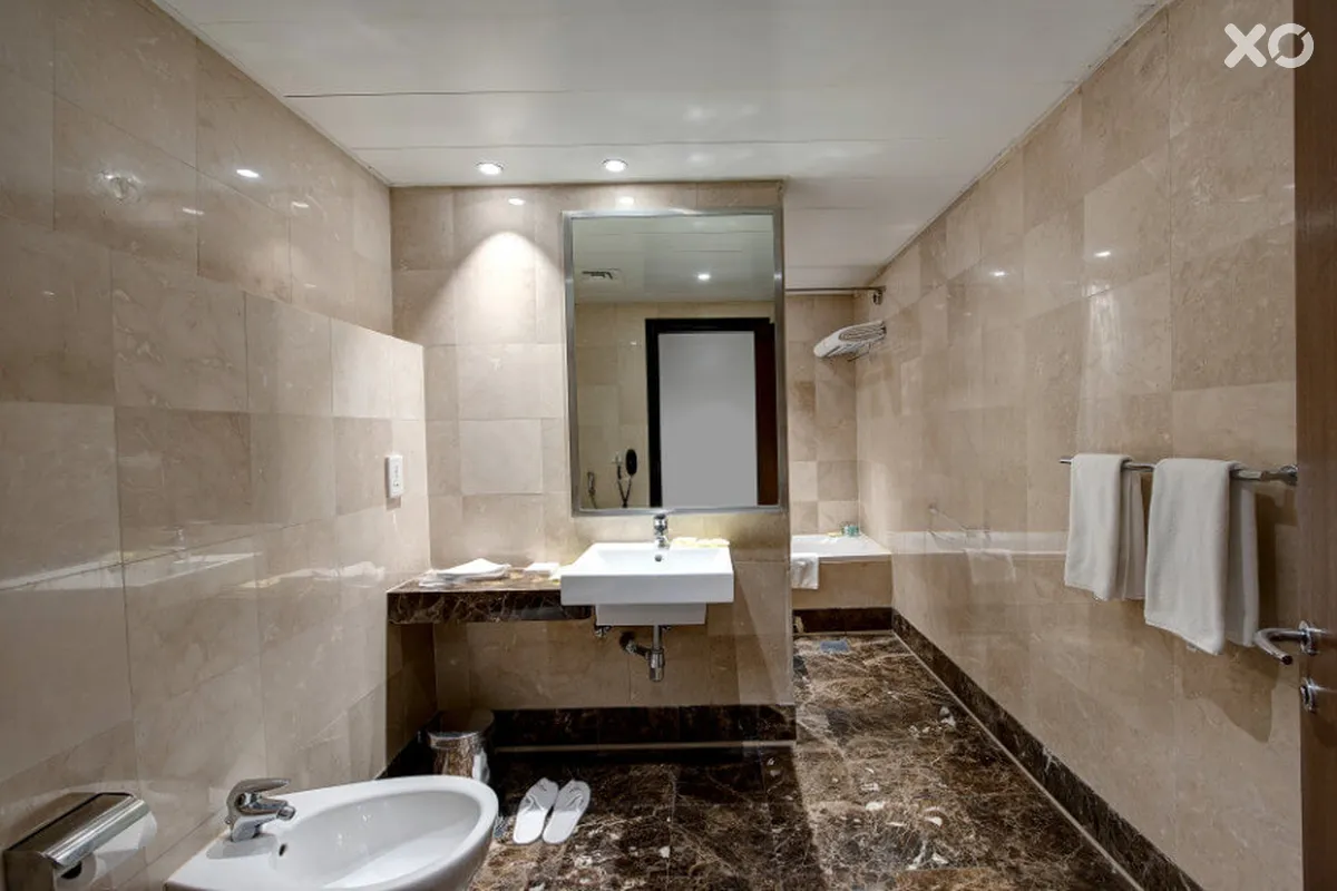 Number One Tower Suites
