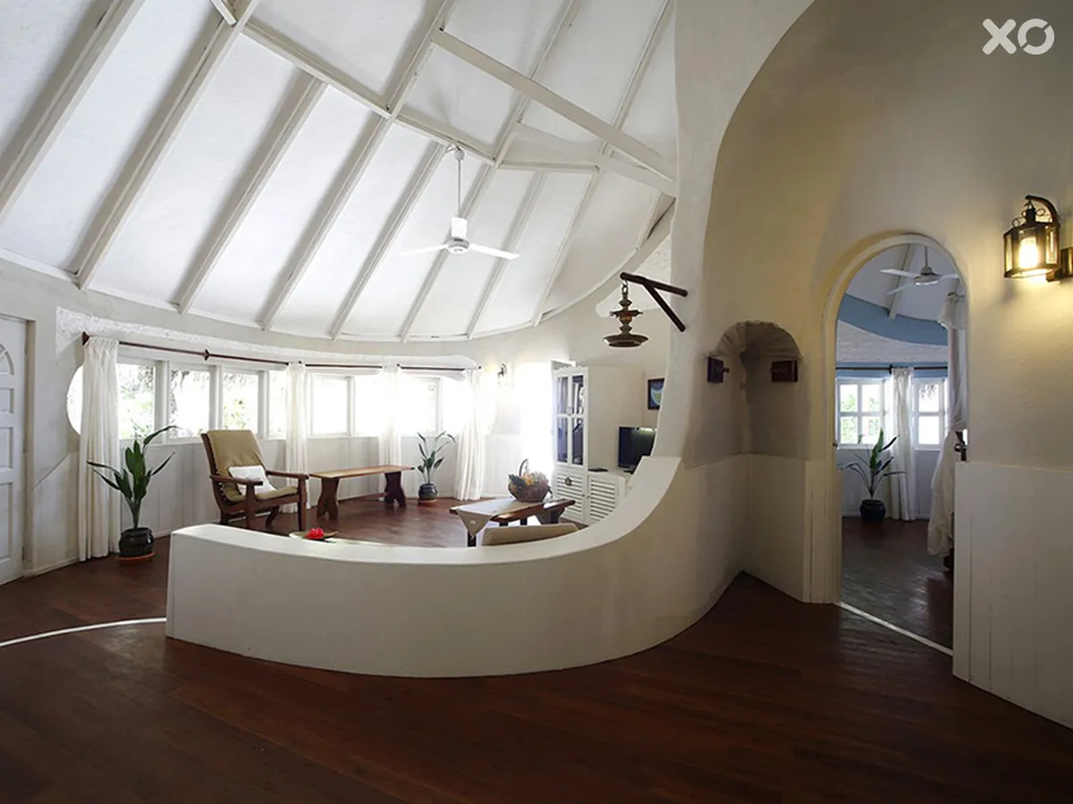 Nika Island Resort