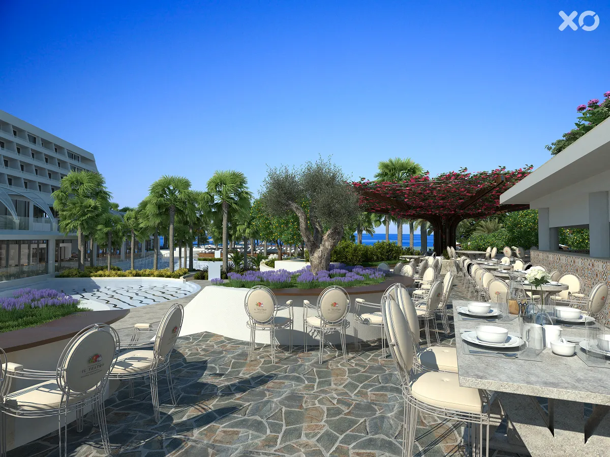 Parklane a Luxury Collection Resort & Spa Limassol