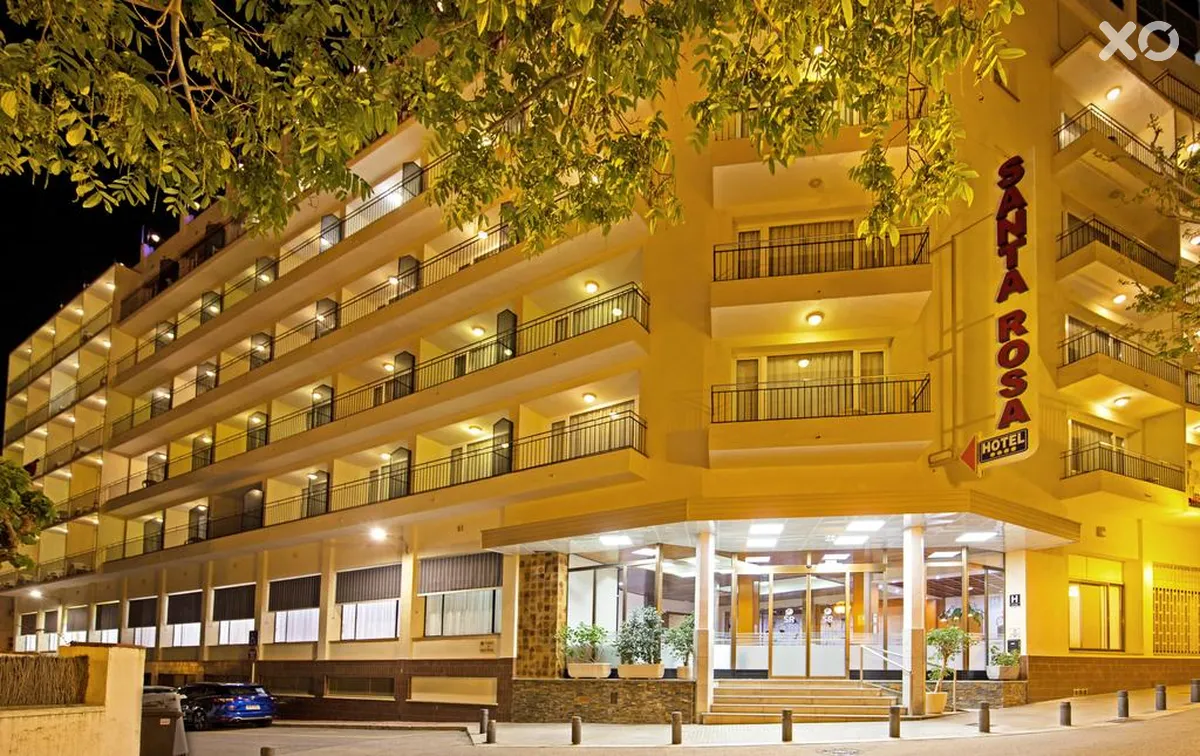 Santa Rosa Hotel