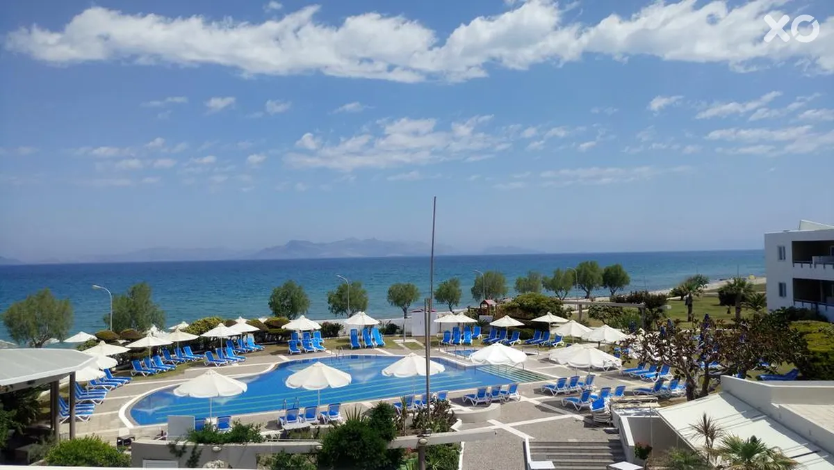 Kos Palace