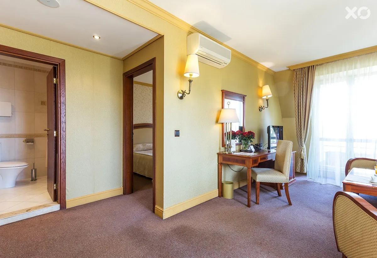 Romance Splendid Spa Hotel