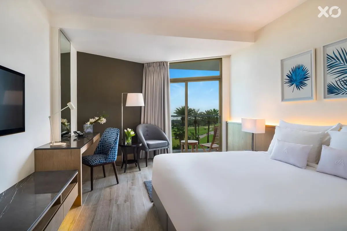 JA Beach Hotel