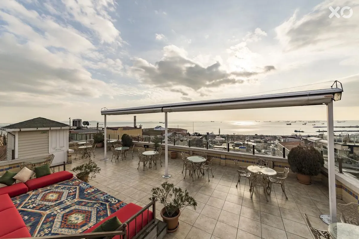 Fehmi Bey Hotel