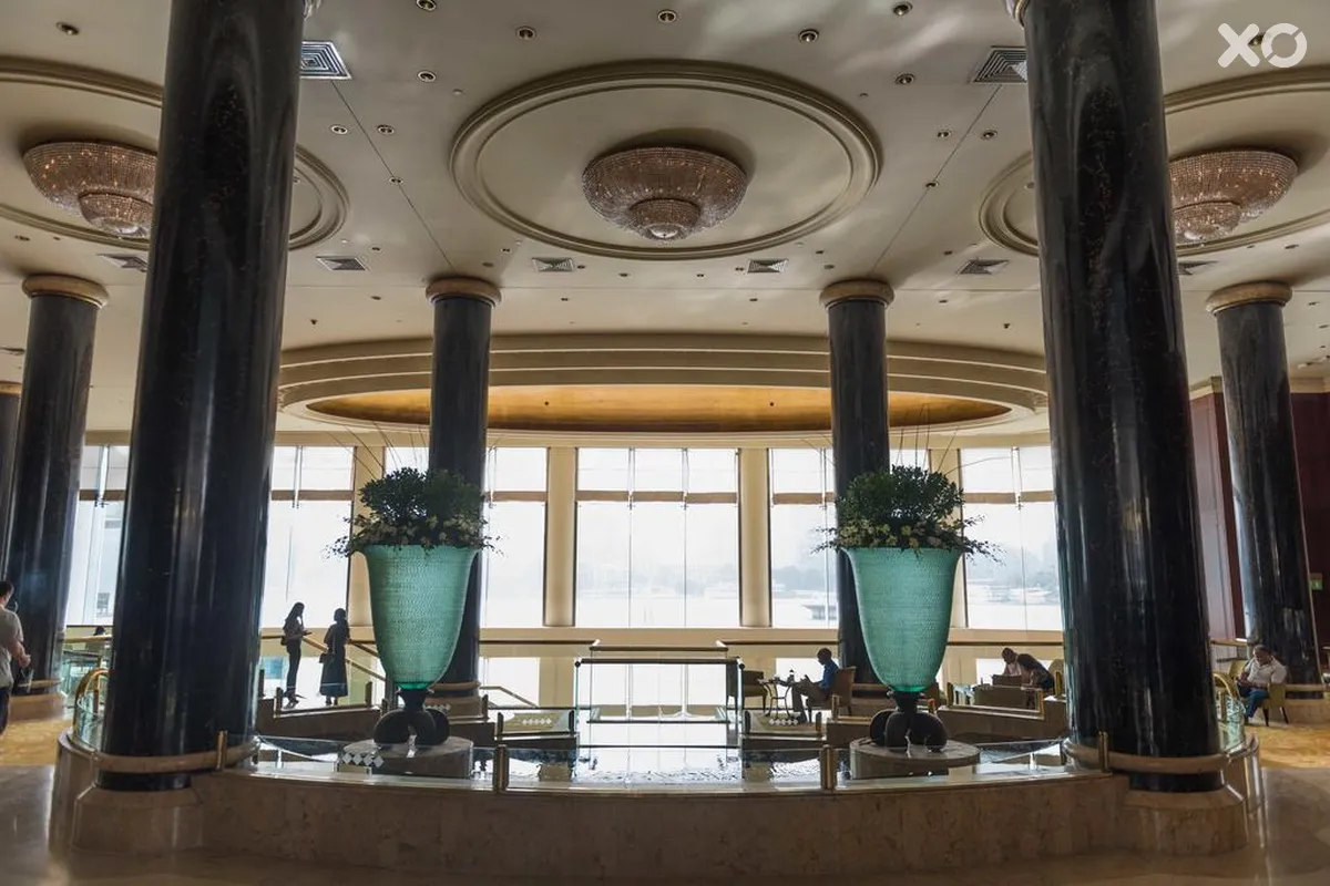 Grand Nile Tower