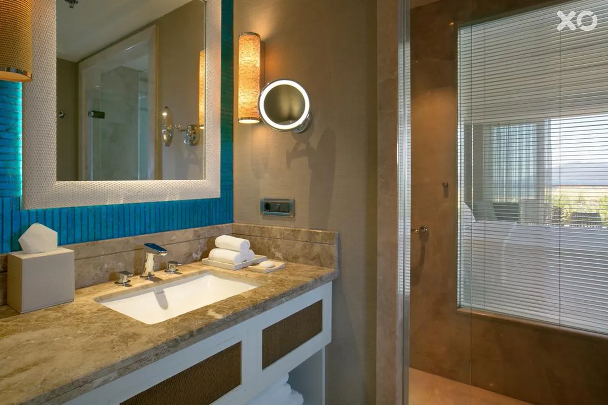 Caresse a Luxury Collection Resort & Spa