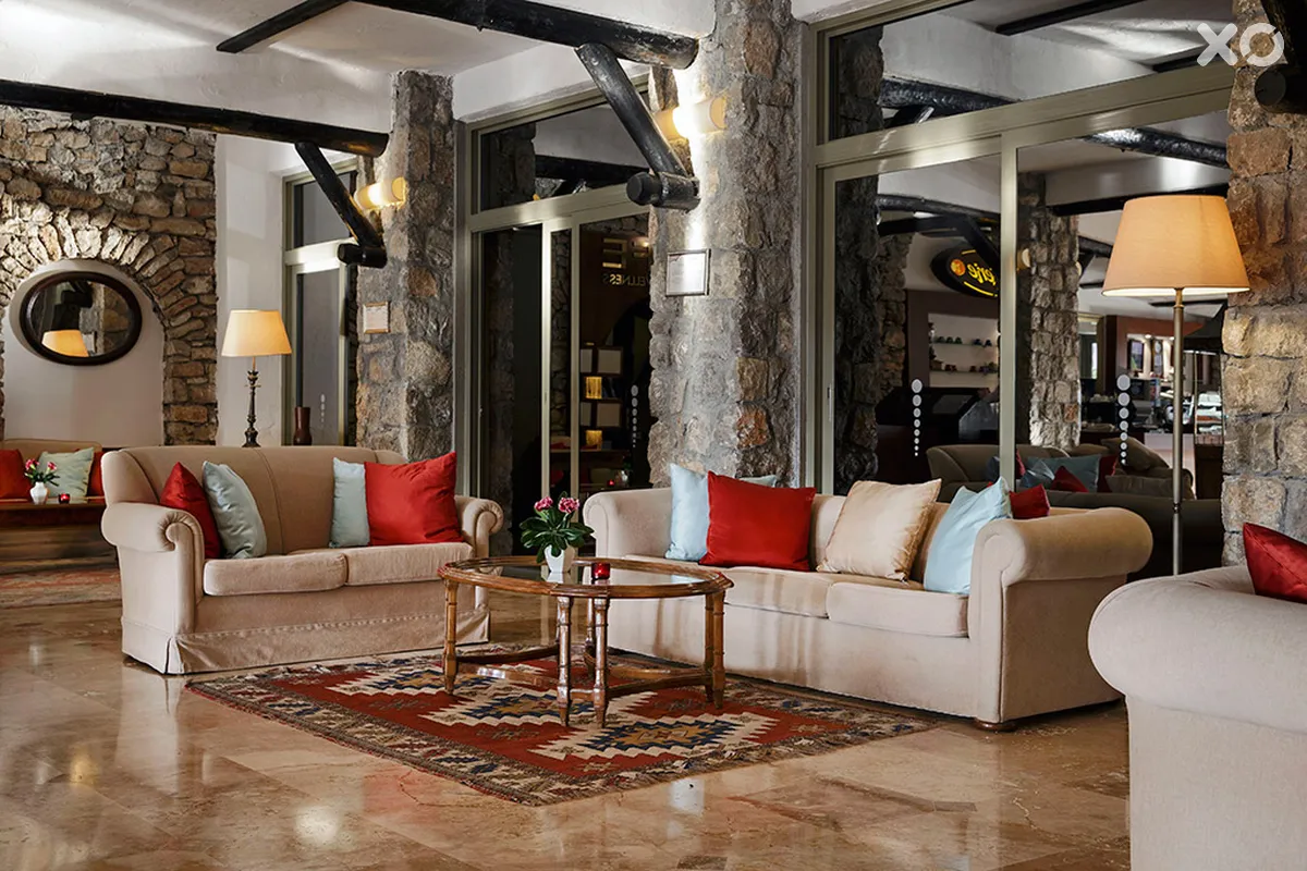 Marti Resort Deluxe Hotel