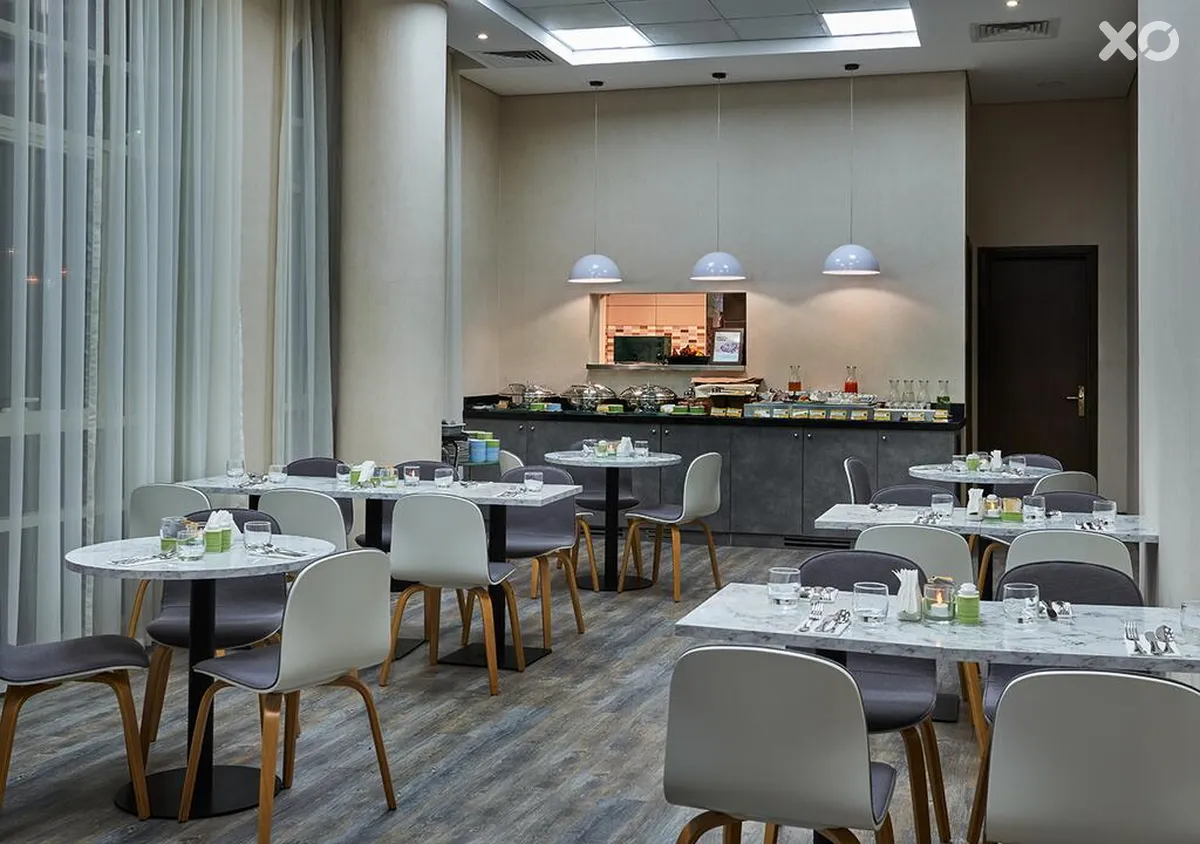 Time Express Hotel Al Khan