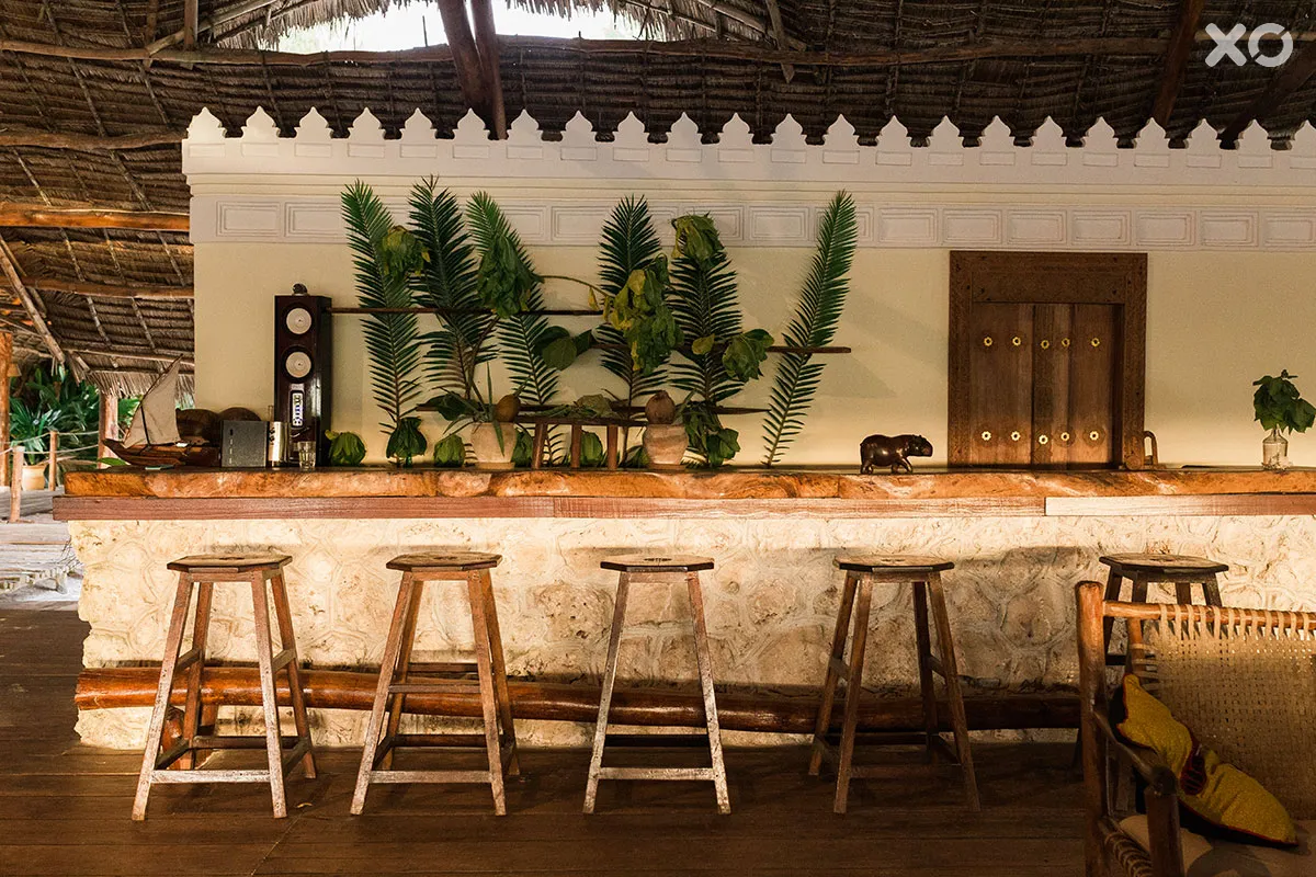 Hakuna Majiwe Beach Lodge Zanzibar