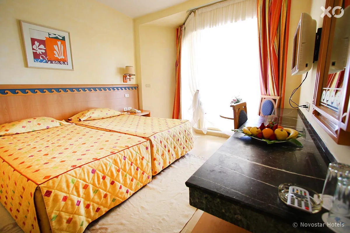 Novostar Nahrawess Thalasso & WaterPark Resort