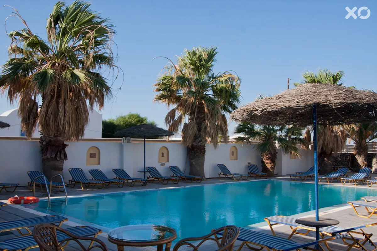 Iliada Hotel
