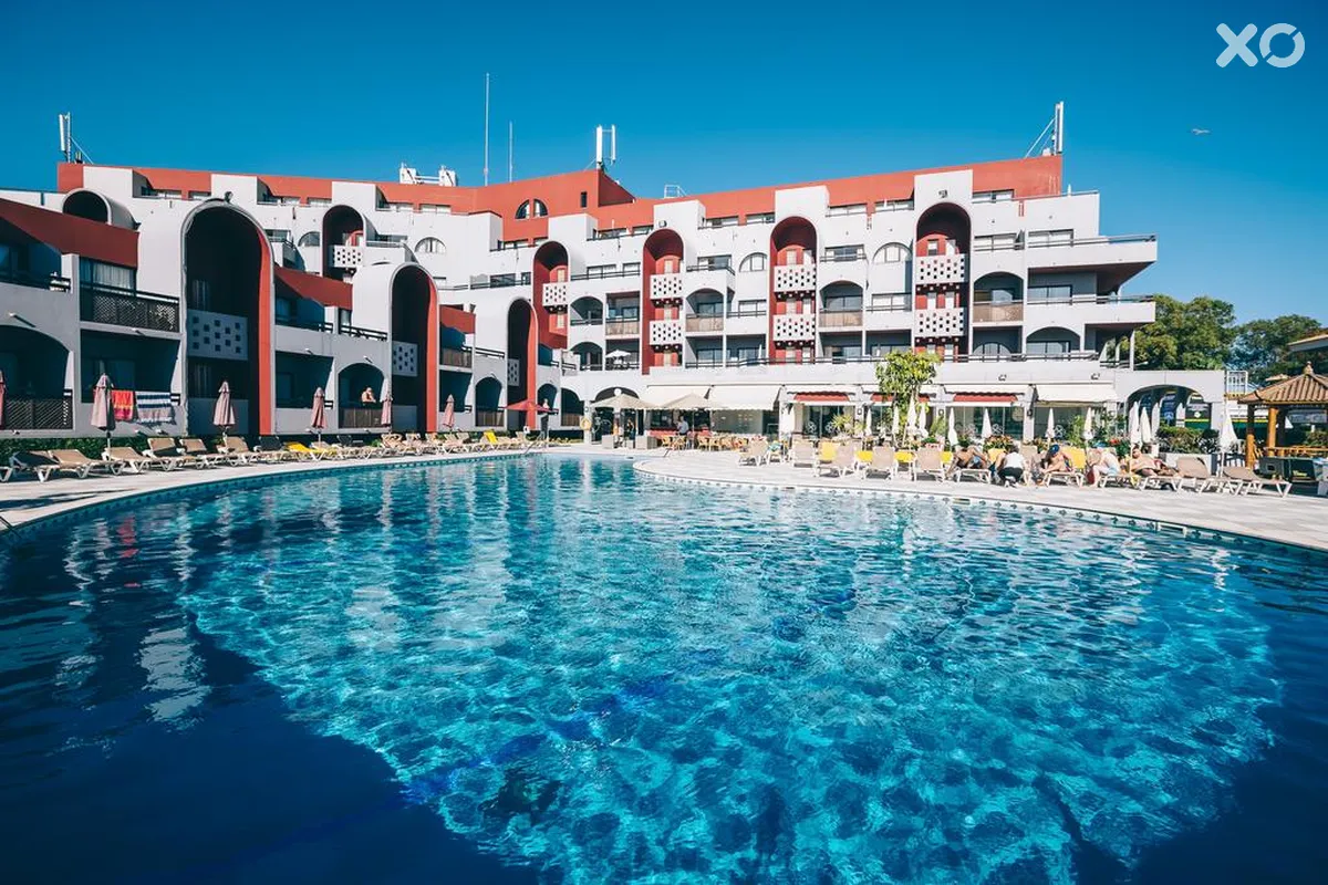 Muthu Oura Praia Hotel