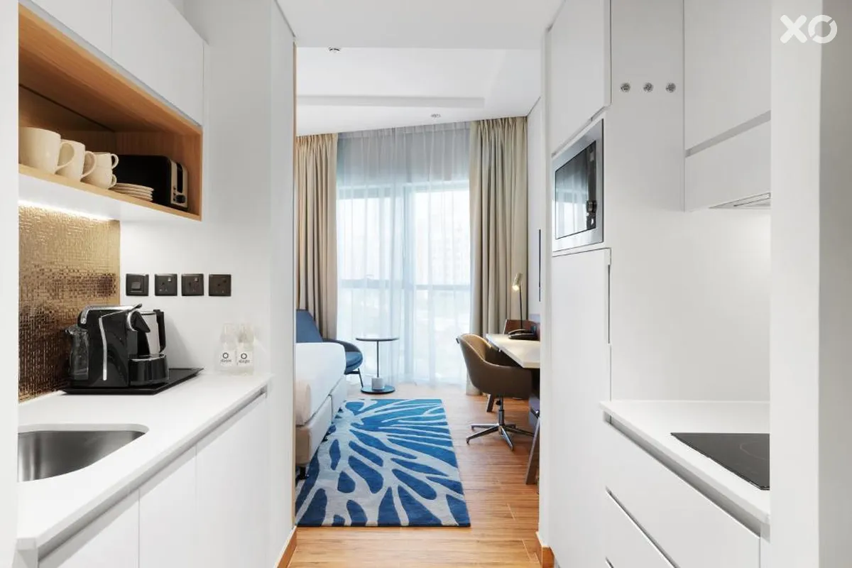 Adagio Premium The Palm