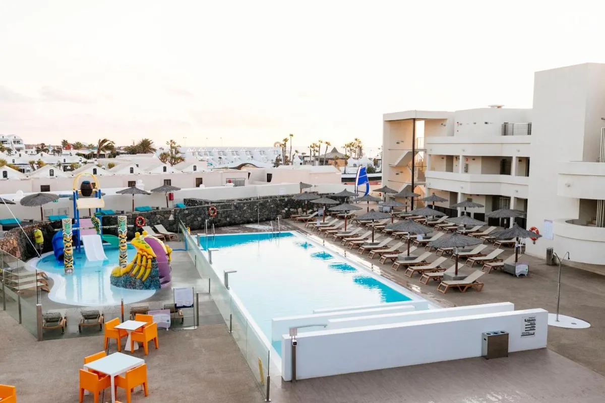 HD Beach Resort & Spa